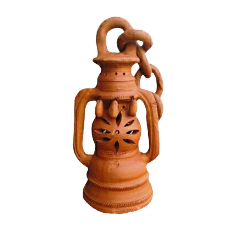 Traditional Handicraft Gorakhpur Terracotta Clay Small Turtle Pot
