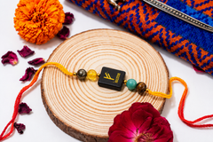 Heritage Desk & Stationery-Rakhi Gift for Brother Combo 3