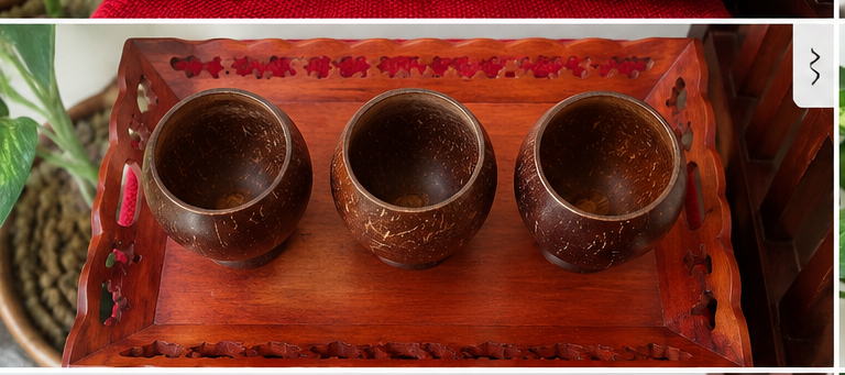 Juice Glass Large Size Set Of 3