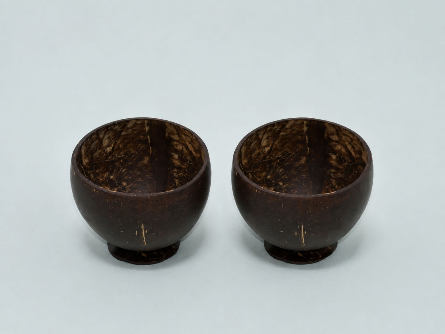 Coconut Shell Serveware Set with keyholder-Bhaiya-Bhabhi Rakhi Gift Hamper Combo 7