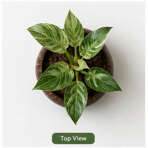Jumbo Size Indoor Planter