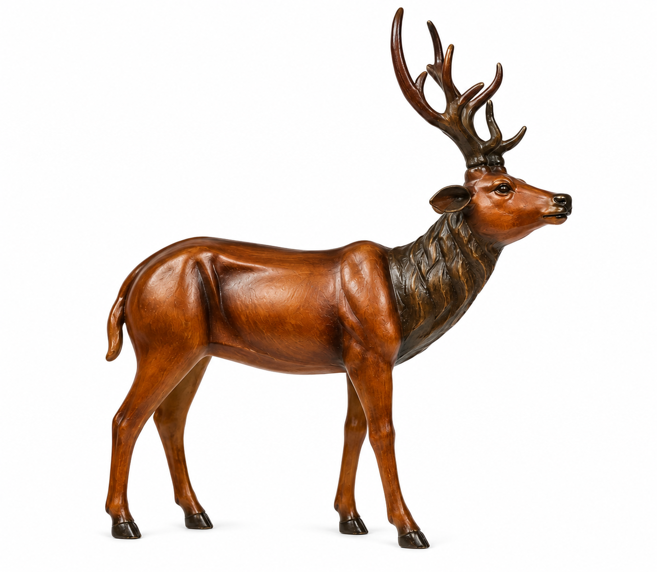 Leather Deer
