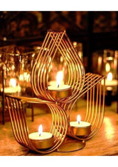 Hanging Decorative Metal 3 Deep Traditional Deep With Chain