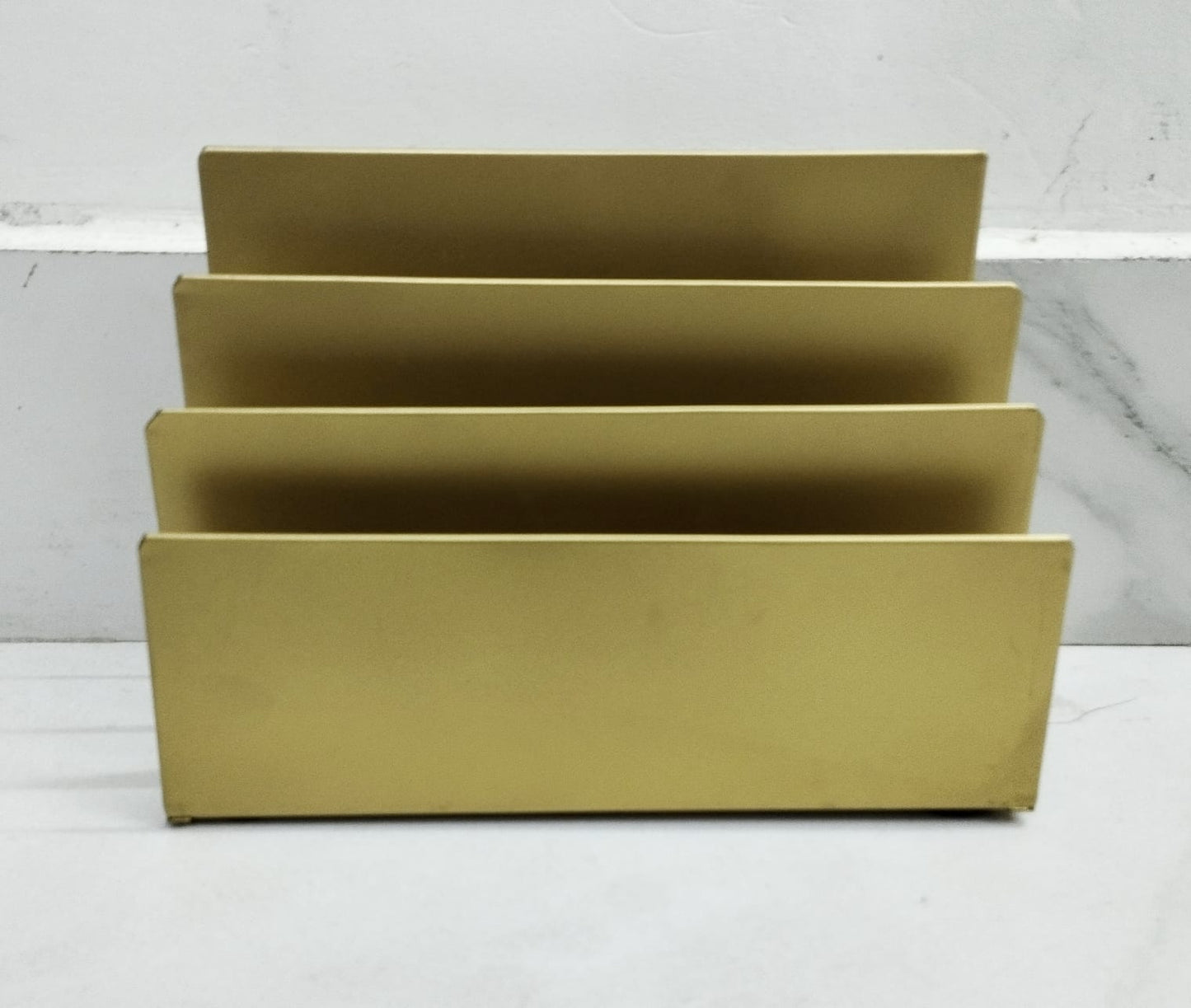 Premium Metal Newspaper And Magazine Stand