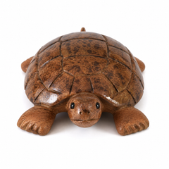 Tortoise Showpiece Coconut Shell Craft