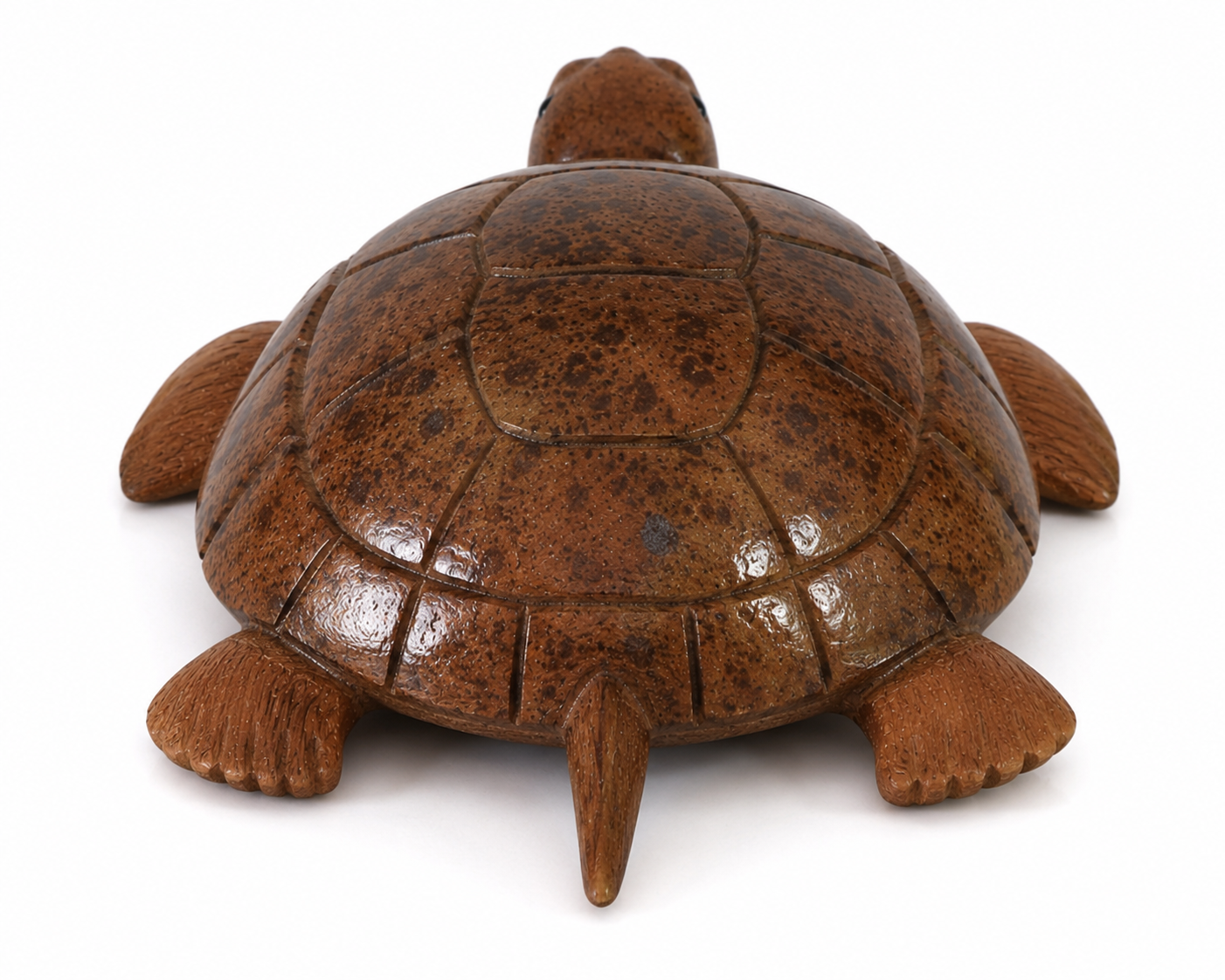 Tortoise Showpiece Coconut Shell Craft