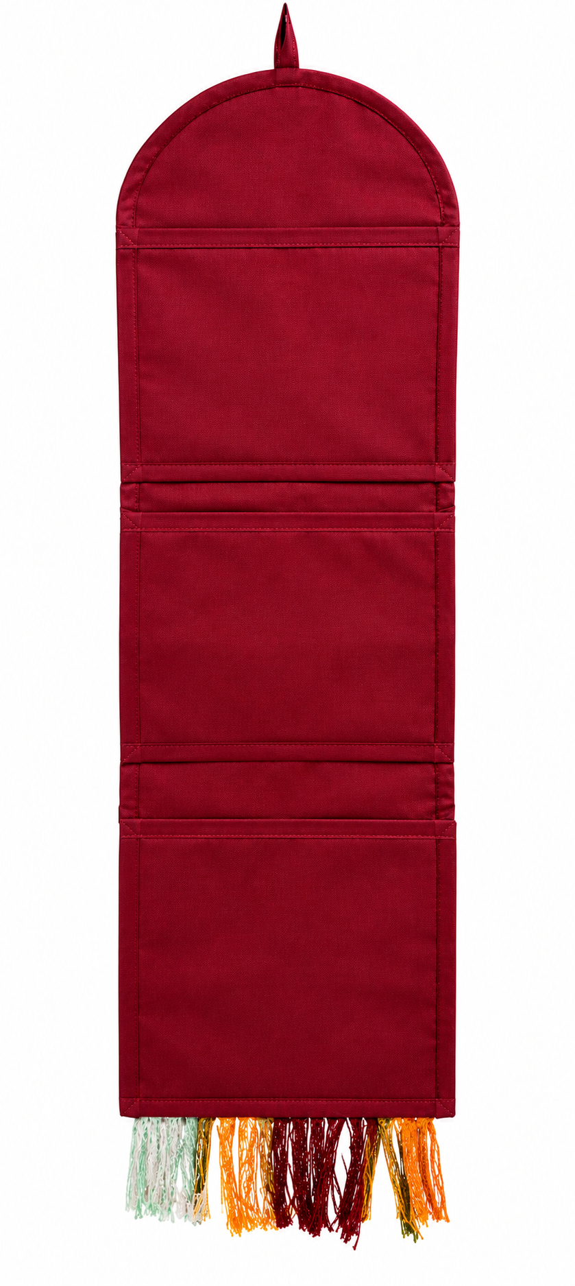 Dark Brown Wall Hanger Madur Kathi