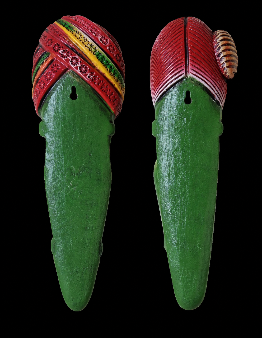 Thirukkanur Face Wall Hanging