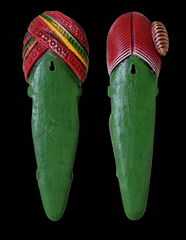 Thirukkanur Face Wall Hanging