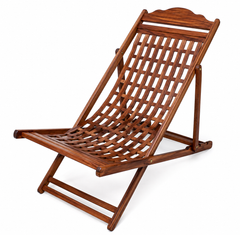 Small Wooden Chair