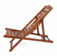 Small Wooden Chair