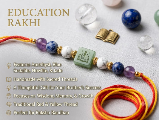 AGATES EDUCATION RAKHI