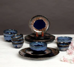 16 Pieces Dinner Set