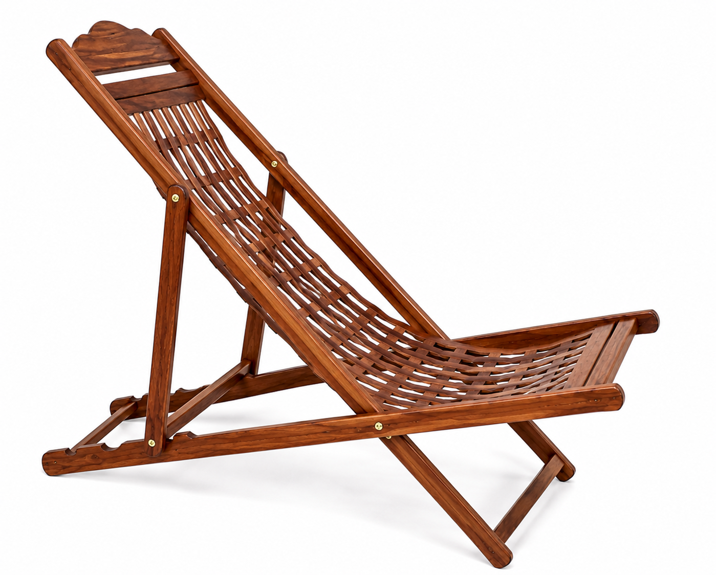 Small Wooden Chair