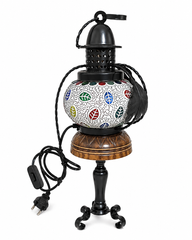 Metal Lamp