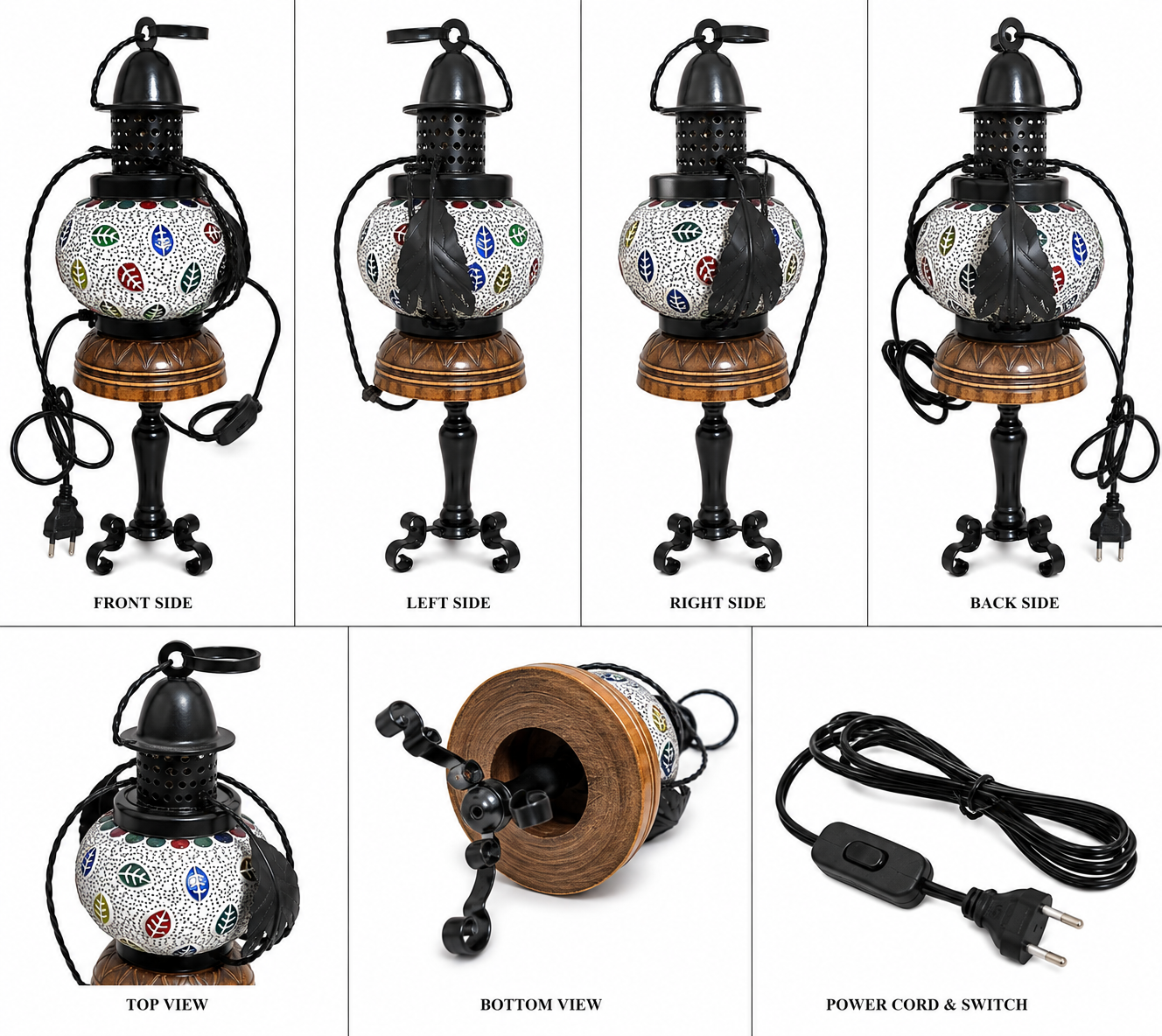 Metal Lamp