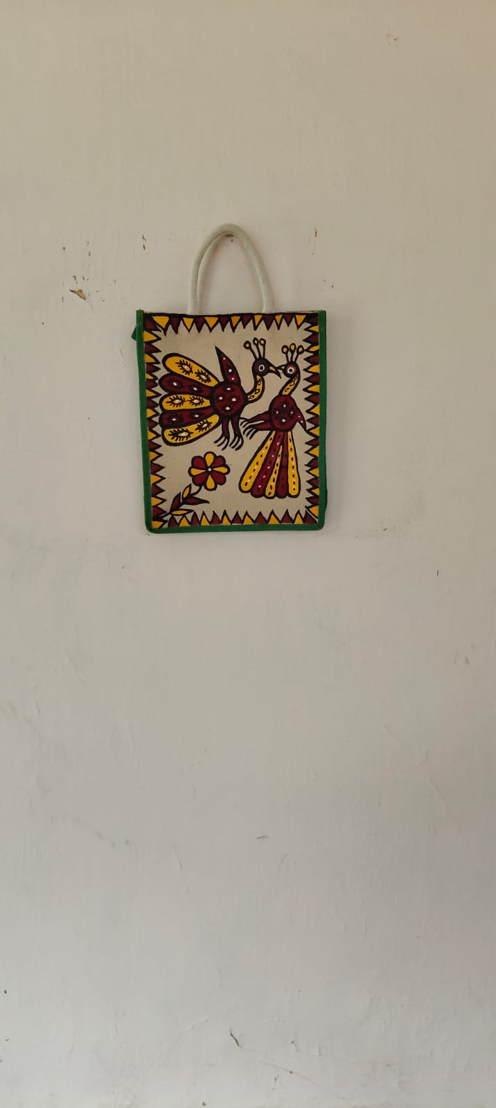 Sohrai Khovar Jute Bag