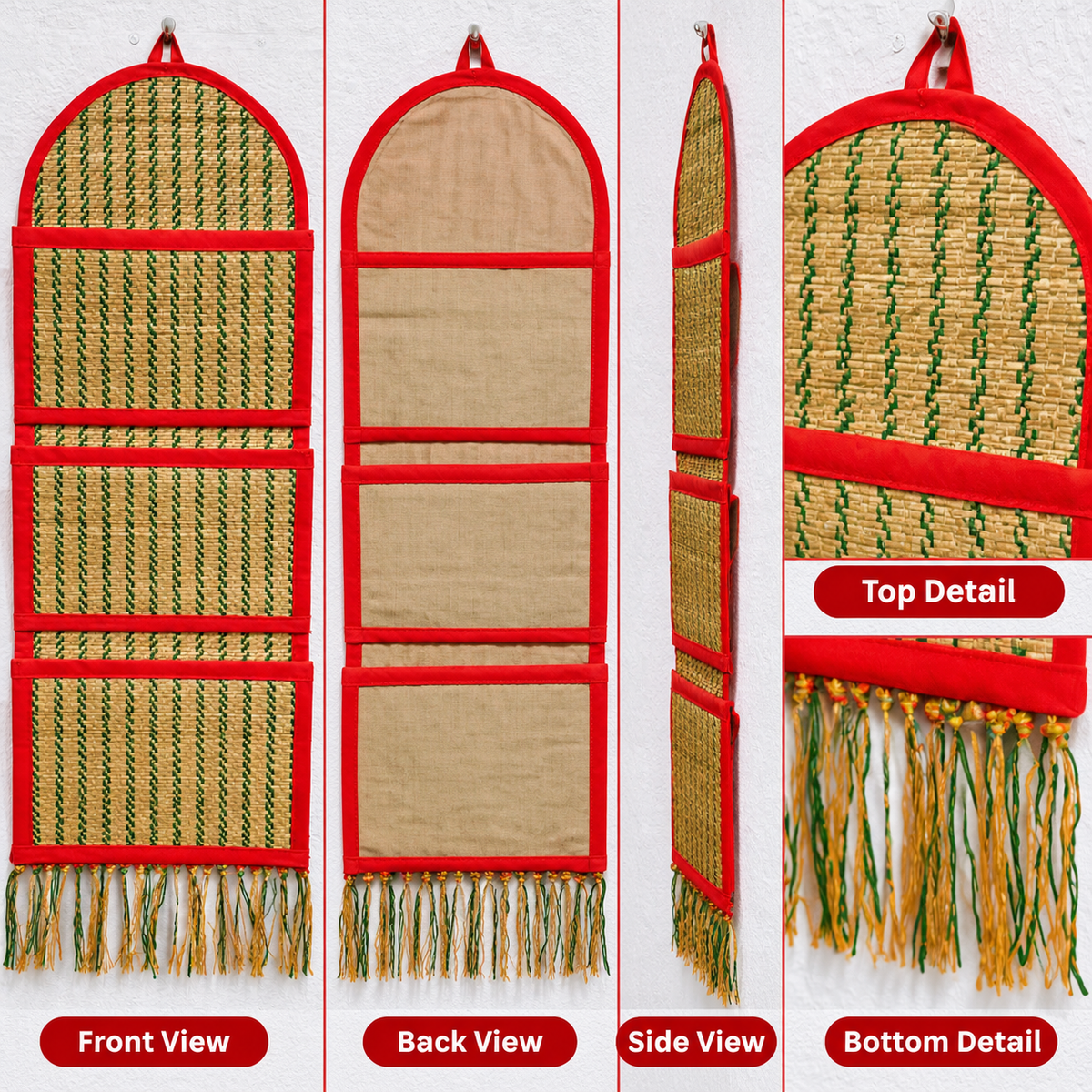 Bell Shaped Wall Hanging - Style2