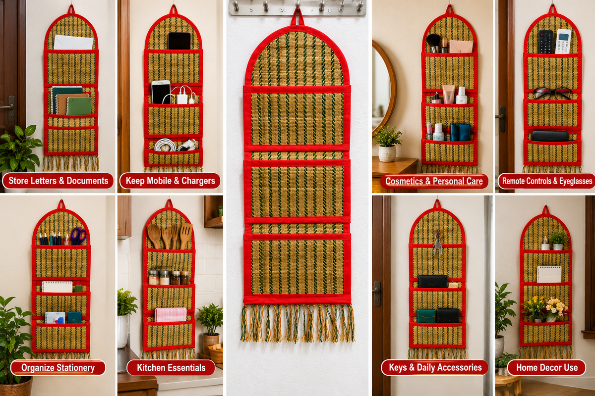 Bell Shaped Wall Hanging - Style2