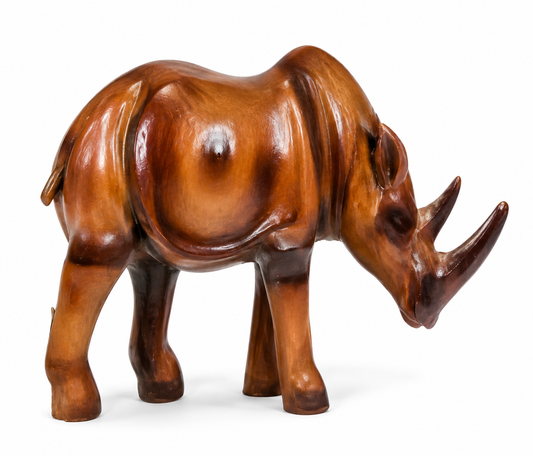 Leather Rhino
