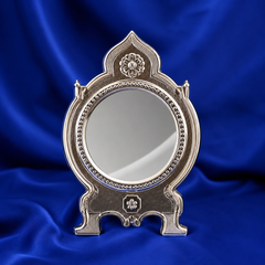 Aranmula Kannadi Back Stand Mirror KLAK0005