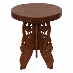 15 Inch Wooden Corner Table
