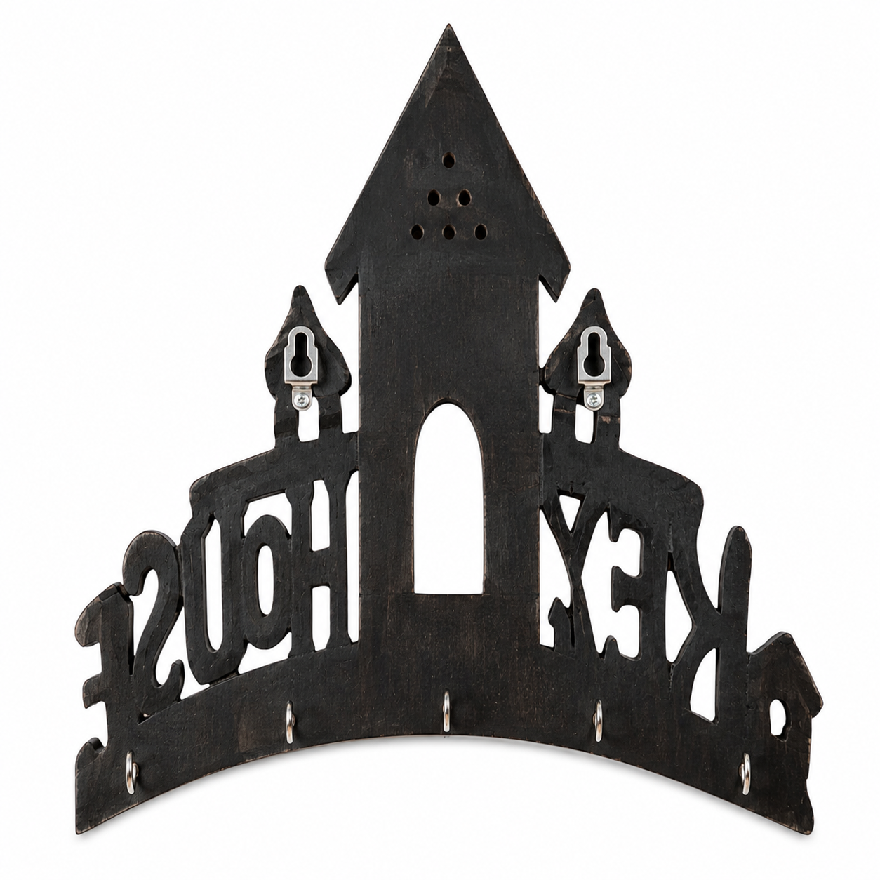 House Shaped Key Chain Holder