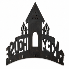 House Shaped Key Chain Holder