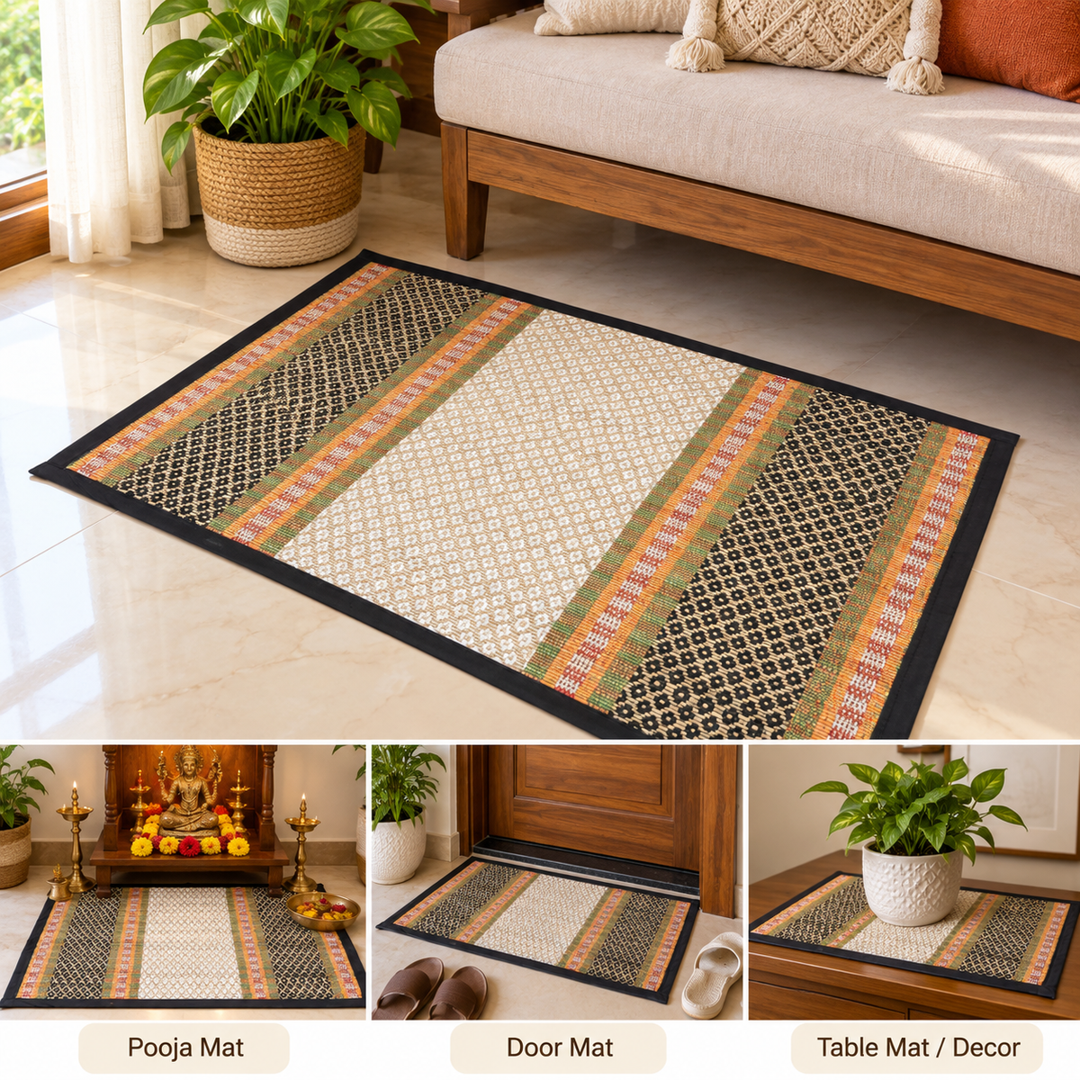 Madur Kanthi Puja Mat (Assan)
