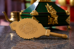 Aranmula Kannadi Handled Mirror