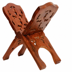 Wooden Book Reader