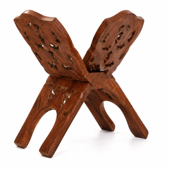 Wooden Book Reader