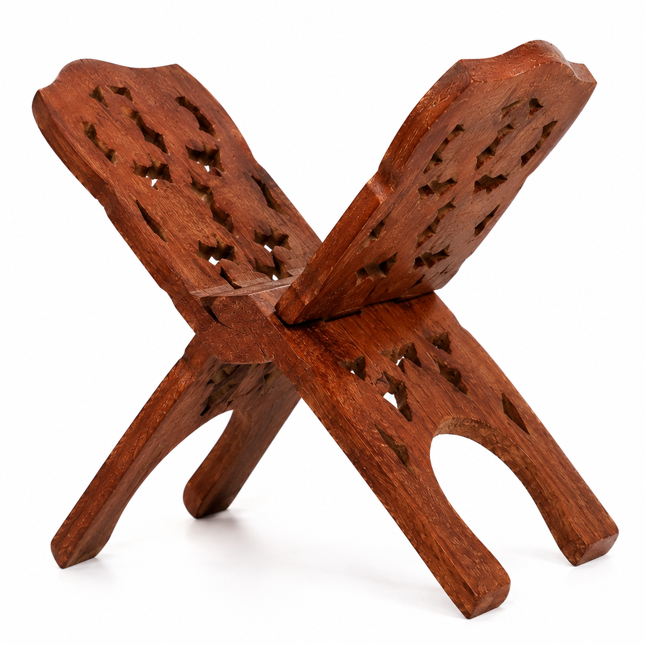 Wooden Book Reader