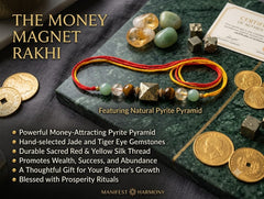 THE MONEY MAGNET RAKHI