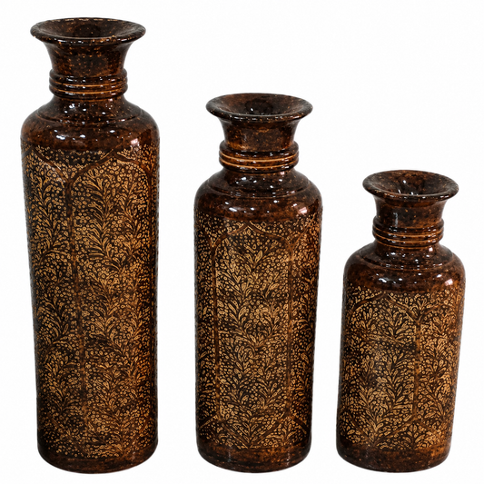 Wooden Show Flower Pot