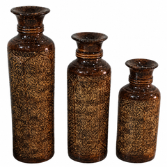 Wooden Show Flower Pot