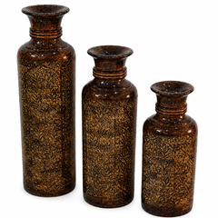 Wooden Show Flower Pot