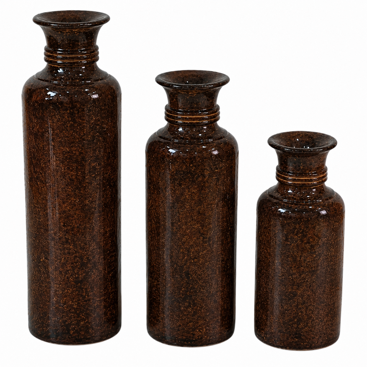 Wooden Show Flower Pot