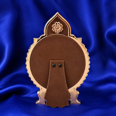 Aranmula Kannadi Back Stand Mirror KLAK0004