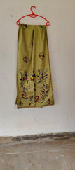 Sohrai Khovar Silk Stole