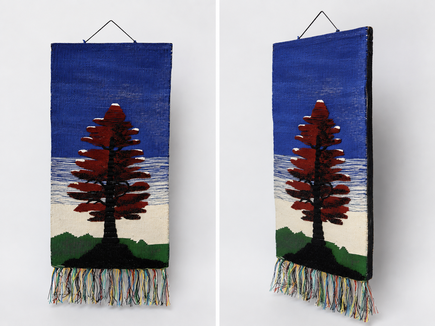 Jute Wall Hanging