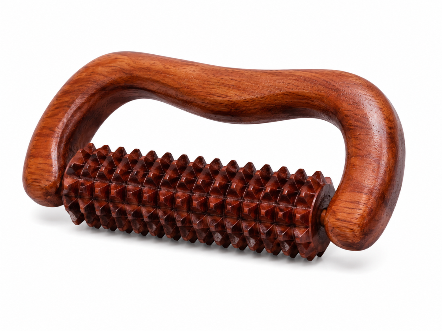 Wooden Foot Roller