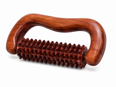 Wooden Foot Roller