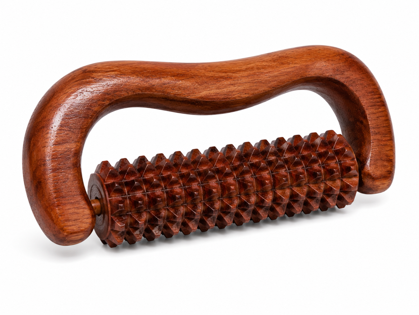 Wooden Foot Roller