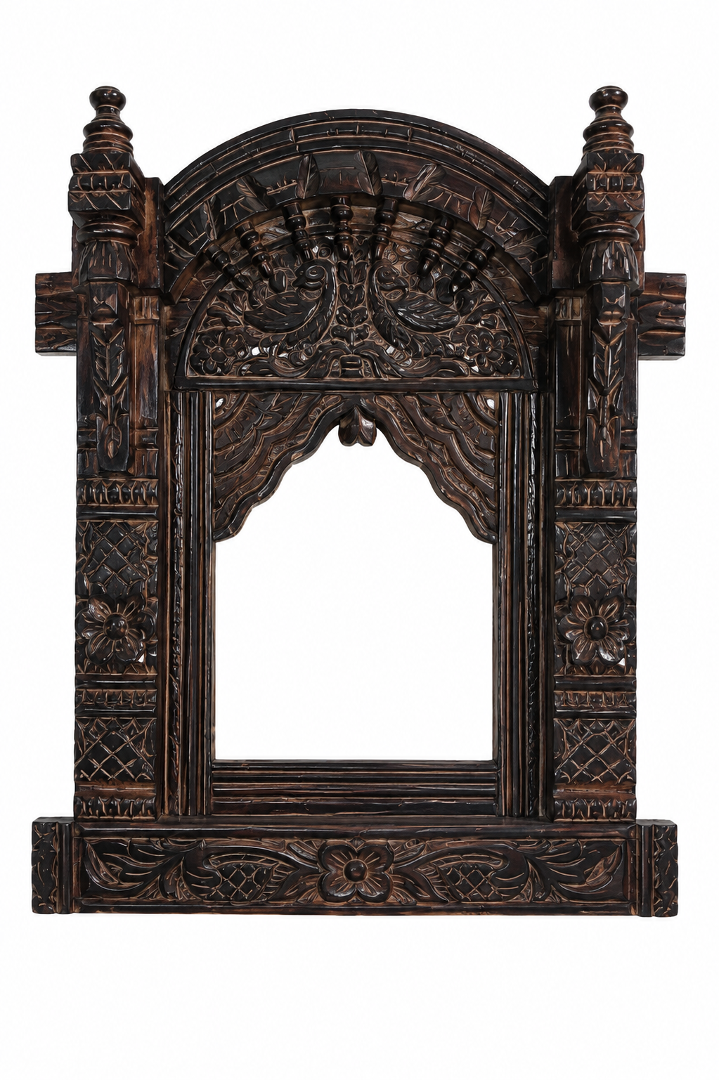 Antic Wooden Frame