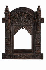 Antic Wooden Frame