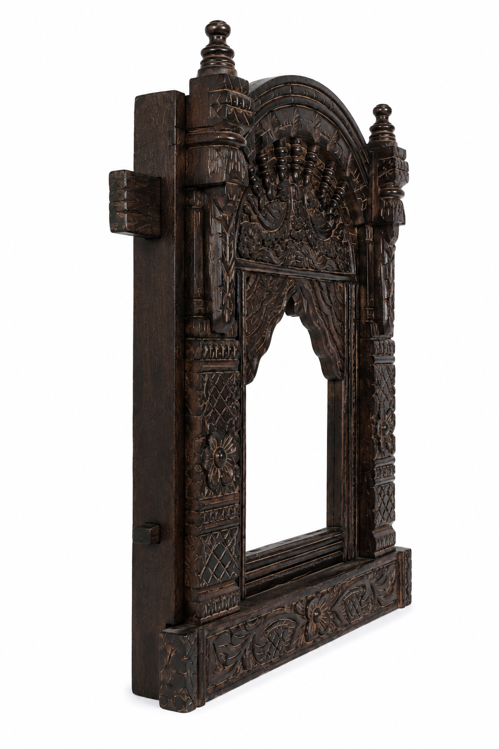 Antic Wooden Frame