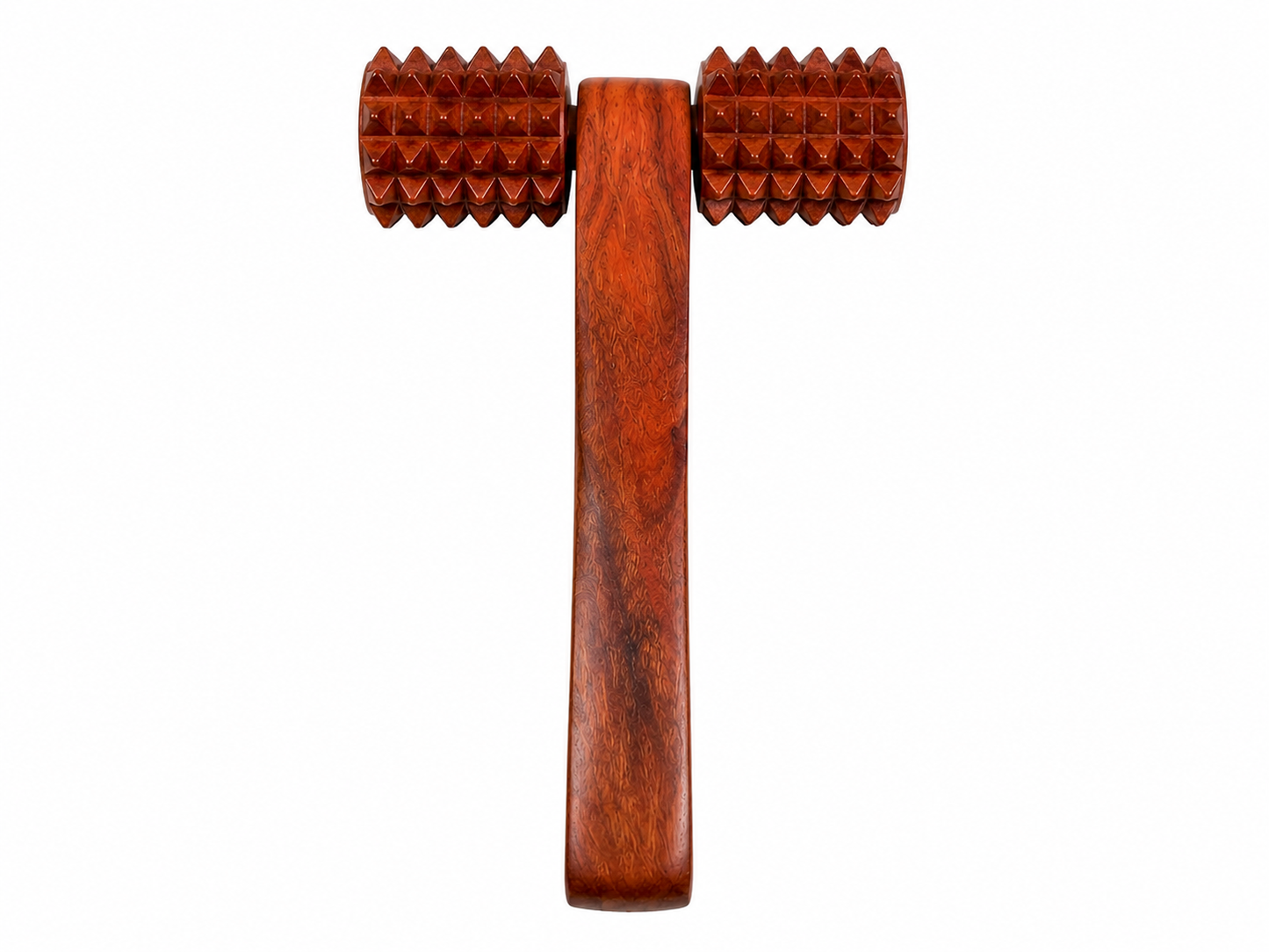 Wooden Back Pain Relief Massager