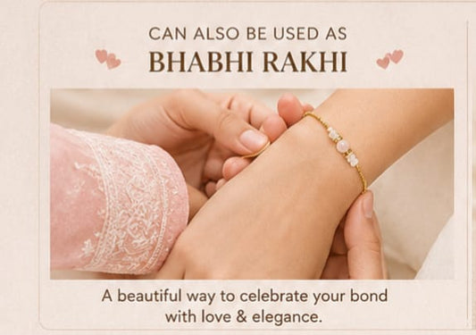 AGATES BHABHI RAKHI