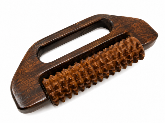 Wooden Hand Roller
